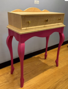 Ashley Pieper Desk